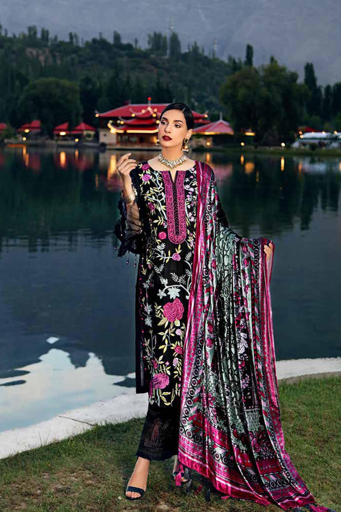Gul Ahmed Winter Collection 2019 – MV-23