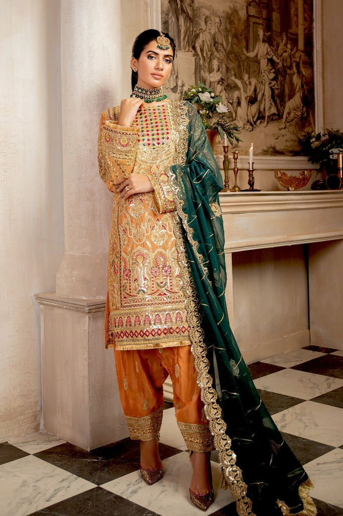 Mashq Formal Collection 2020 – JOBAN (MY-03)