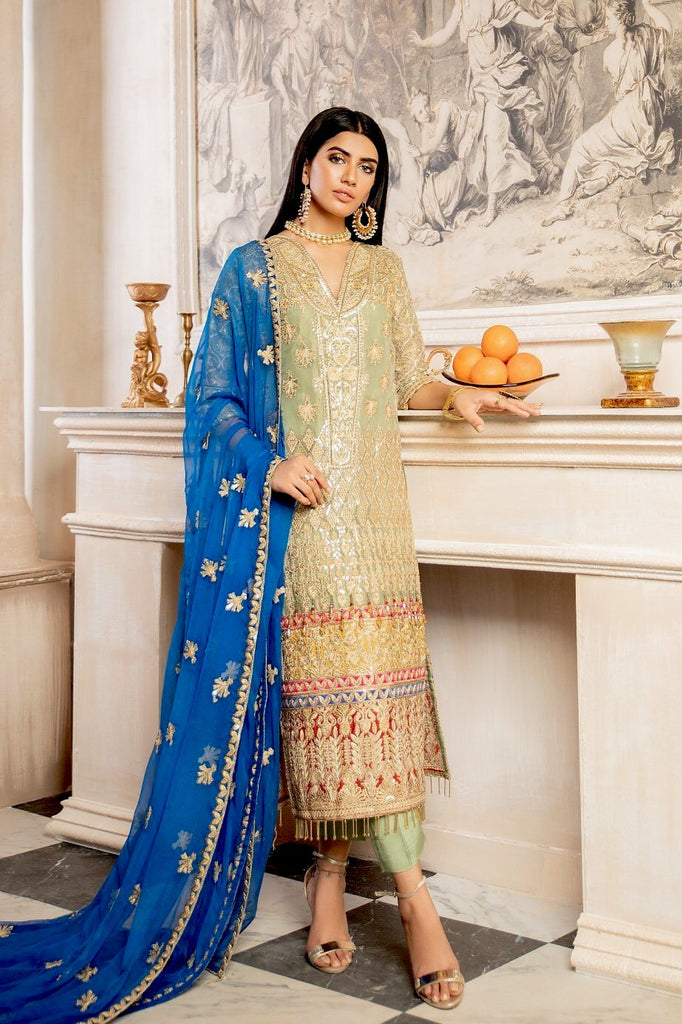 Mashq Formal Collection 2020 – SHABAAB (MY-08)