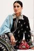 Zara Shahjahan Luxury Lawn Collection 2024 – MYRA-14B