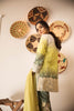 Sapphire Naqsh Dar Lawn Eid Collection Vol-V – Mystic Flower