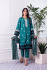 Maahru Embroidered Lawn Collection – MAHRU-10