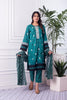 Maahru Embroidered Lawn Collection – MAHRU-10