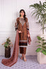 Maahru Embroidered Lawn Collection – MAHRU-2