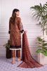 Maahru Embroidered Lawn Collection – MAHRU-2