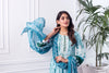 Maahru Embroidered Lawn Collection – MAHRU-6