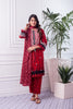 Maahru Embroidered Lawn Collection – MAHRU-7