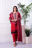 Maahru Embroidered Lawn Collection – MAHRU-7