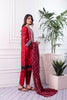 Maahru Embroidered Lawn Collection – MAHRU-7