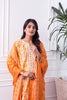 Maahru Embroidered Lawn Collection – MAHRU-9
