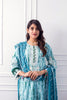 Maahru Embroidered Lawn Collection – MAHRU-6