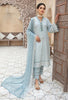 Mahee's Embroidered Lawn Collection – DN-02