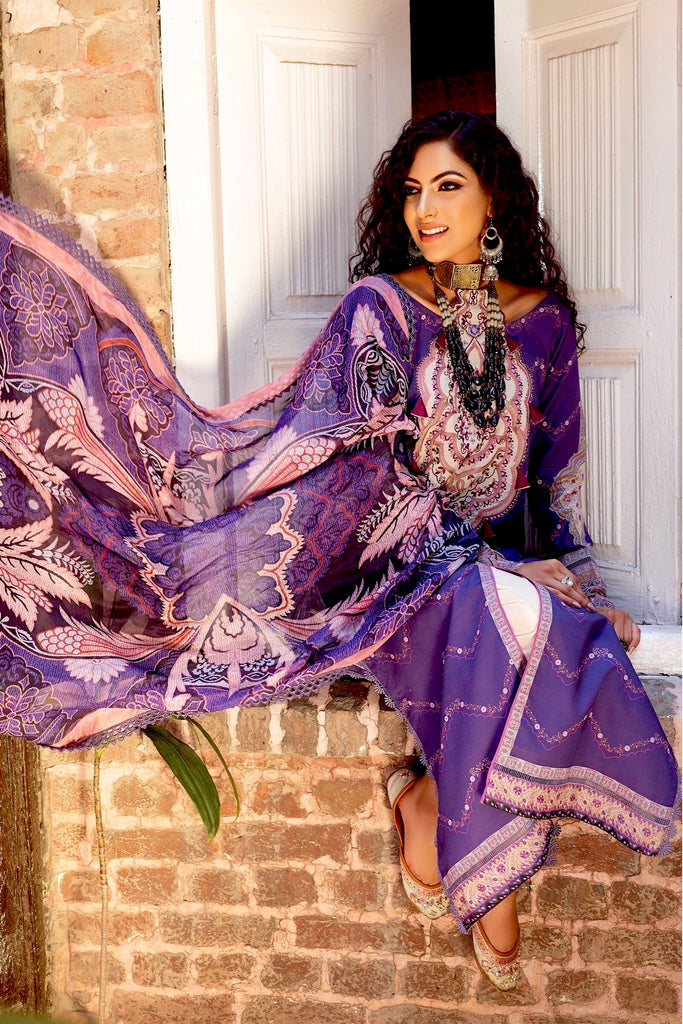 Shiza Hassan Kinaar Lawn Collection – Mahru