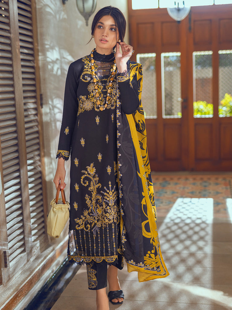 Roheenaz Fall/Winter Collection – Manal