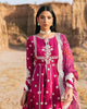 Maria Osama Khan · Pariwash Lawn Collection 2022 – Mahrosh US-006