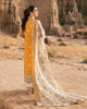 Maria Osama Khan · Pariwash Lawn Collection – Qamar (US-012)