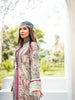 Maryam Hussain Luxury Lawn Collection 2022 – Aqua