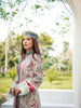 Maryam Hussain Luxury Lawn Collection 2022 – Aqua