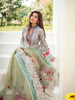 Maryam Hussain Luxury Lawn Collection 2022 – Aqua