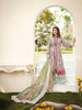 Maryam Hussain Luxury Lawn Collection 2022 – Aqua