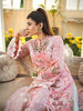 Maryam Hussain Luxury Lawn Collection 2022 – Dimple