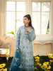 Maryam Hussain Luxury Lawn Collection 2022 – Ice