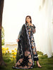 Maryam Hussain Luxury Lawn Collection 2022 – Midnight