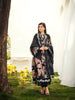 Maryam Hussain Luxury Lawn Collection 2022 – Midnight