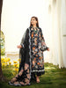 Maryam Hussain Luxury Lawn Collection 2022 – Midnight