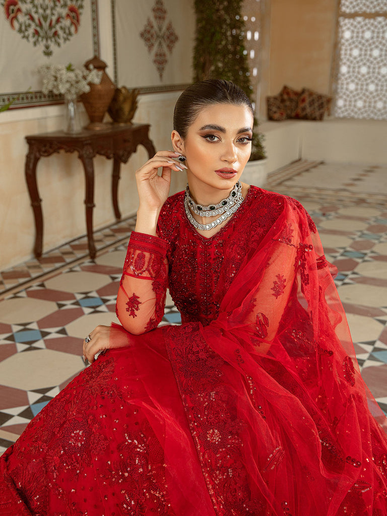 Maryam Hussain Marwa Luxury Festive Formals – GULAAB
