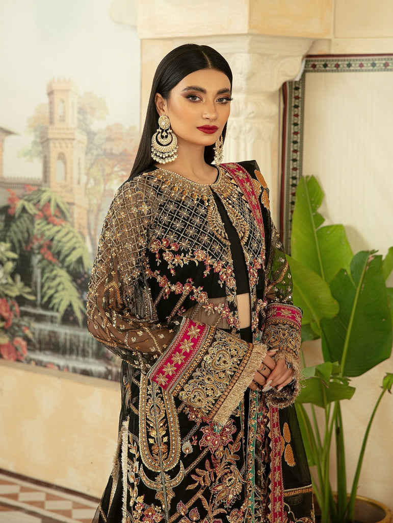 Maryam Hussain Marwa Luxury Festive Formals – KAIYNAT