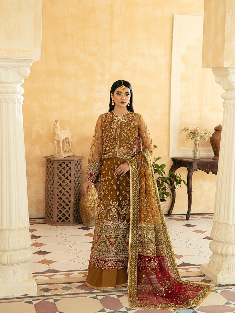 Maryam Hussain Marwa Luxury Festive Formals 2022 – SANDAL