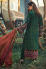 Maryam Hussain Winter Collection (with Shawl) – Emrald