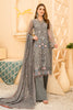 Maryam's Emperous Chiffon Collection Vol 8 – EM-11 Sea Haze