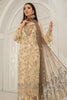 Maryam's Festive Chiffon Collection Vol-22 – D-01 Jasmine Fawn