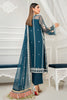 Maryam's Festive Chiffon Collection Vol-22 – D-02 Ocean Mint