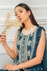Maryam's Festive Chiffon Collection Vol-22 – D-02 Ocean Mint