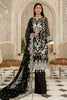 Maryam's Luxury Embroidered Collection (with Handmade Neck) – D-19 Jade Pearl