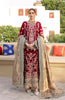 Maryum N Maria · Husan-e-Ara Velvet Collection – Sindhori-MFD-0065