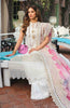 Maryum N Maria Luxury Lawn Collection 2022 – Aurora MLFD-033
