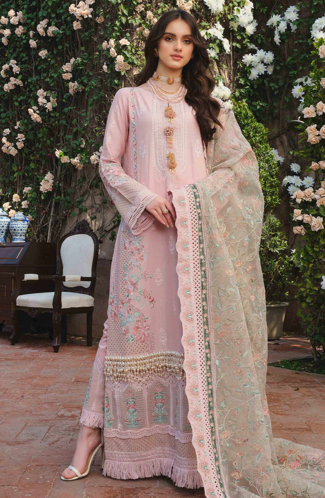 Maryum N Maria Luxury Lawn Collection 2022 – Festival bloom MLFD-037