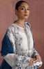Maryum N Maria Naqsh Chiffon Formal Collection – White Tales (QFD-0049)
