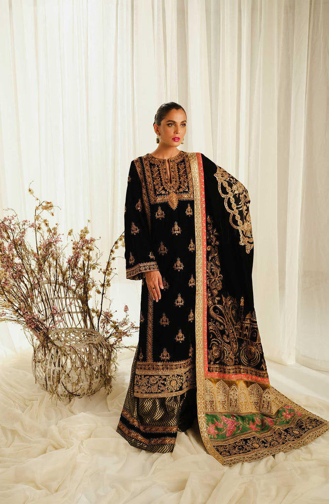 Maryum N Maria The Dream Velvet Collection – Azlin  (MFD-0091)