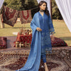 Maya by Nureh Embroidered Khaddar Winter Collection (with Shawl) – UMBER NW 04