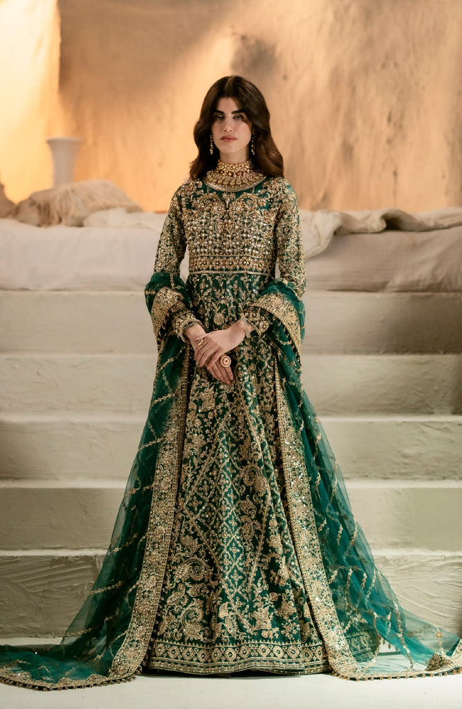 Maryum N Maria Mehr-O-Maah Luxury Wedding Formals – MW23-536-Anippe