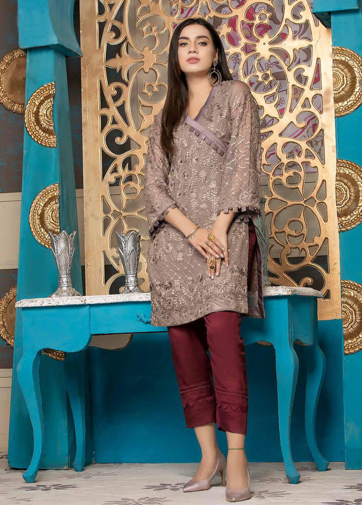 Merakish Luxury Chiffon Kurti Collection – D-2