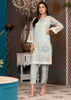 Merakish Luxury Chiffon Kurti Collection – D-1