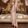 Merakish Luxury Embroidered Chiffon Collection – Tea Rose