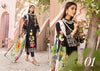 Mina by Riaz Arts Signature Embroidered Lawn Collection Vol-2 – MI-01