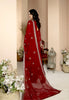 Mirha Embroidered Chiffon Collection – D-85